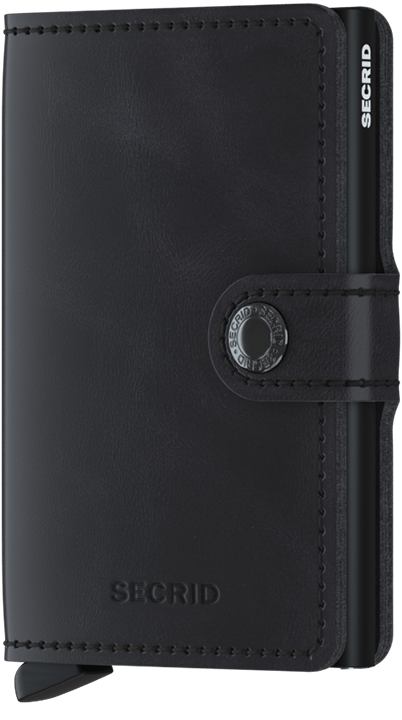 Secrid Miniwallet Vintage Cognac/Brown
