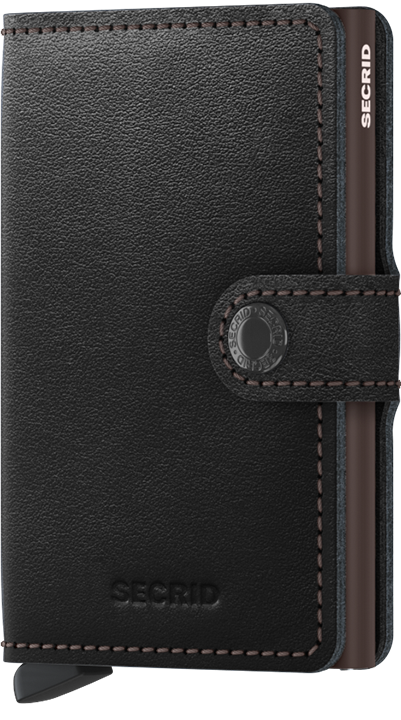 Secrid Secrid Miniwallet Og Black
