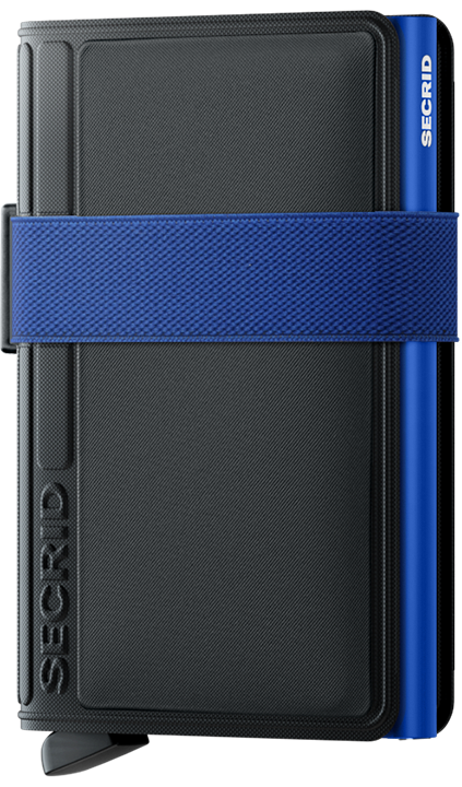 Secrid Secrid Bandwallet Black