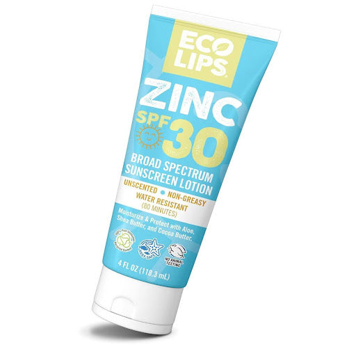 Eco Lips SPF 30 Mineral Lotion