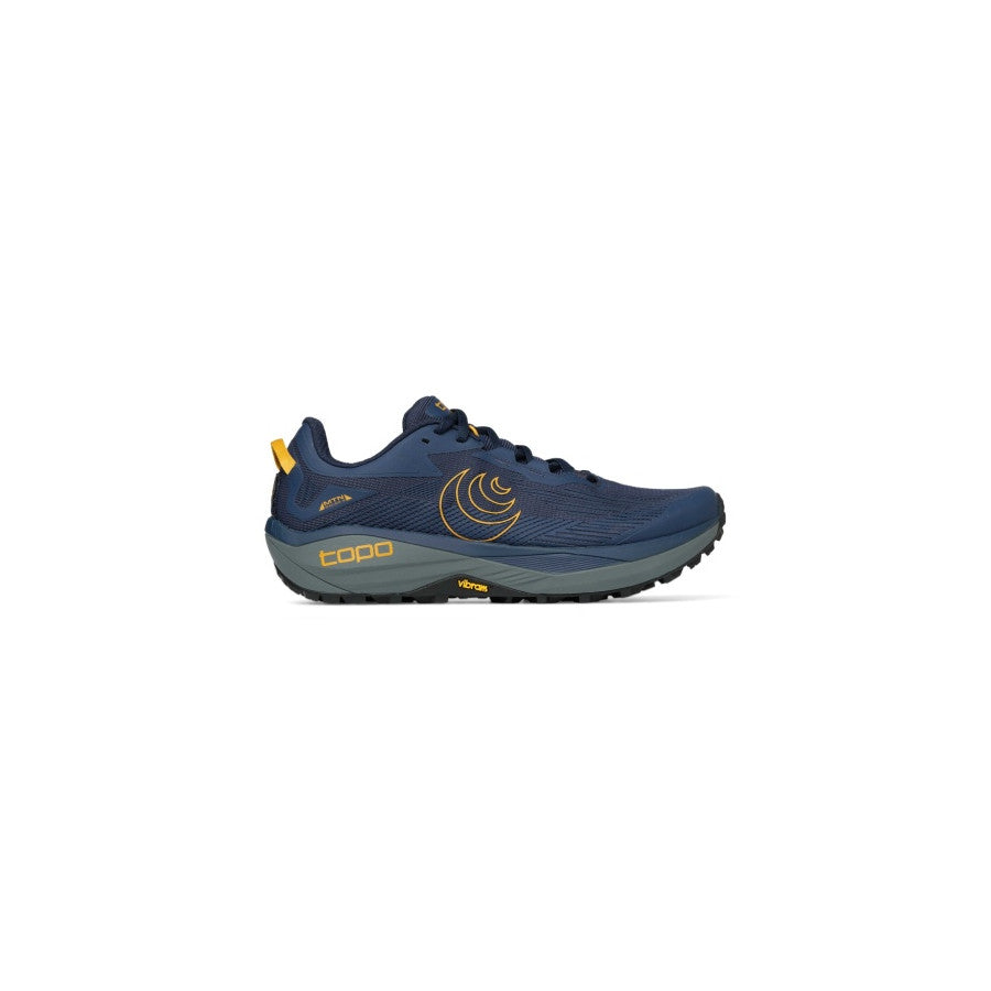 Topo Athletic Ta M Mountain 5 Navy/Yellow