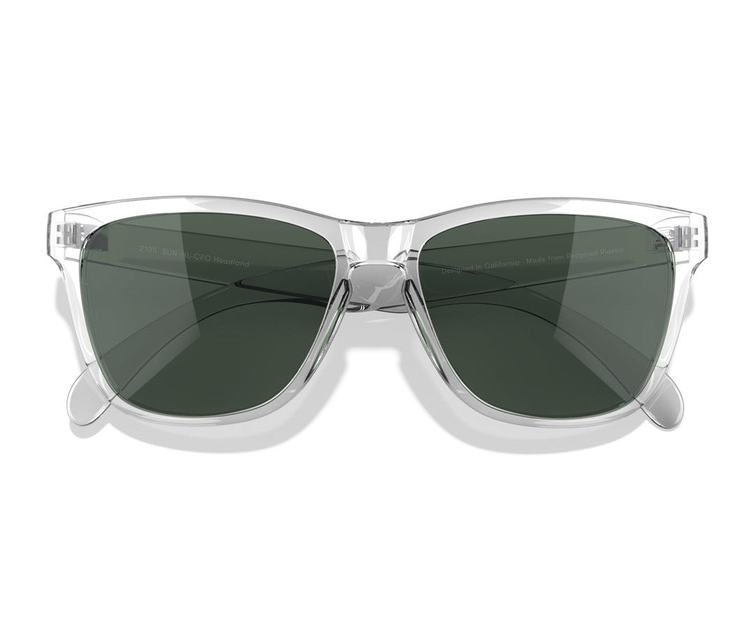 Sunski Sunski Headland Clear Forest