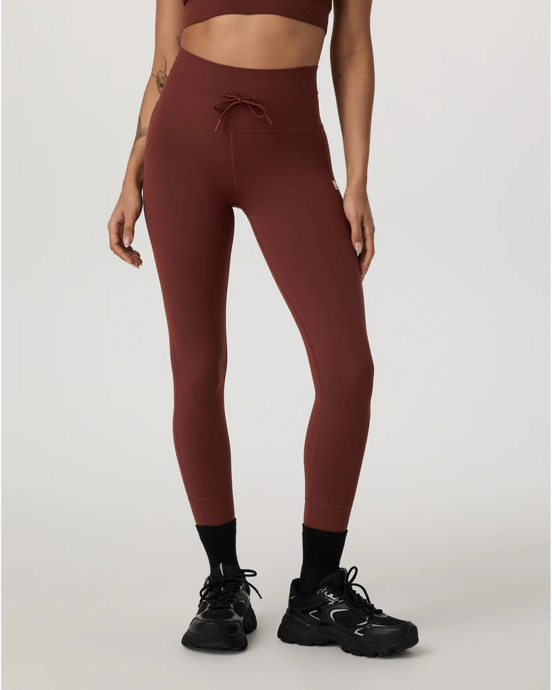 Vuori Womens Daily Legging Burnt Sienna