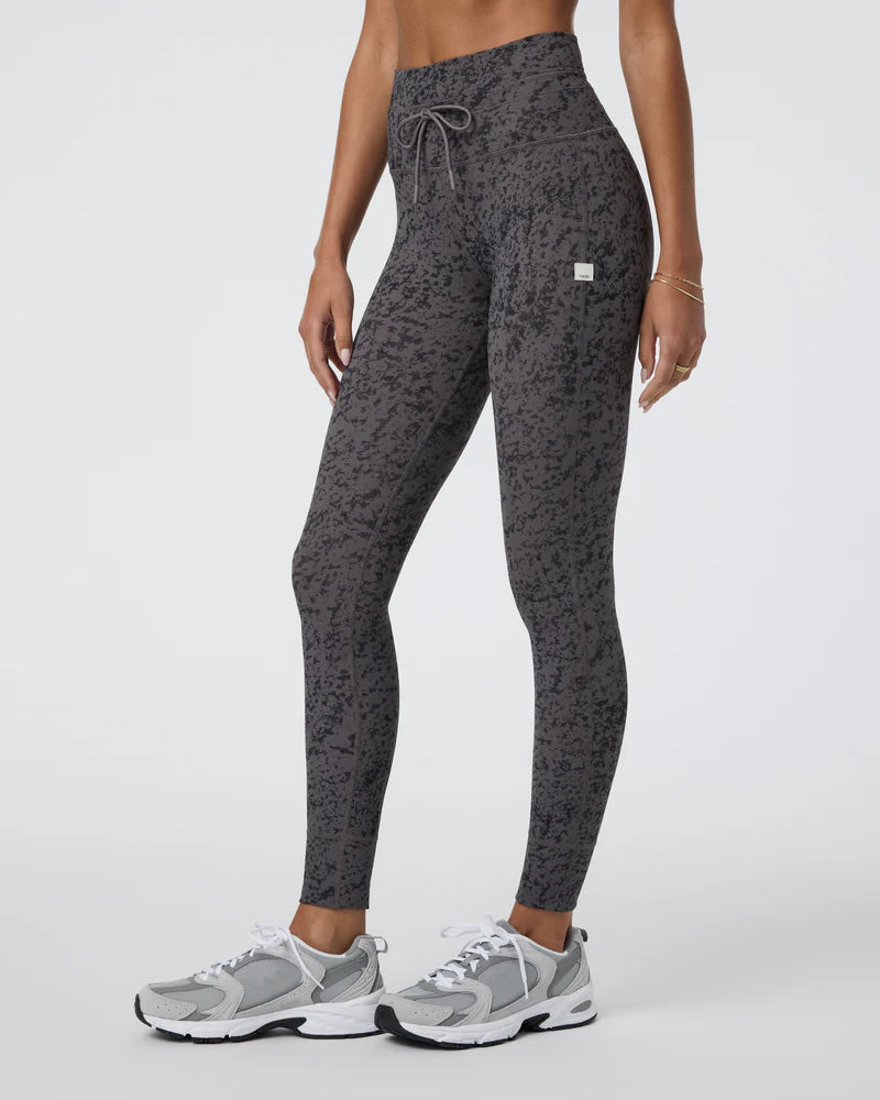 Vuori Womens Daily Legging Chia Stucco