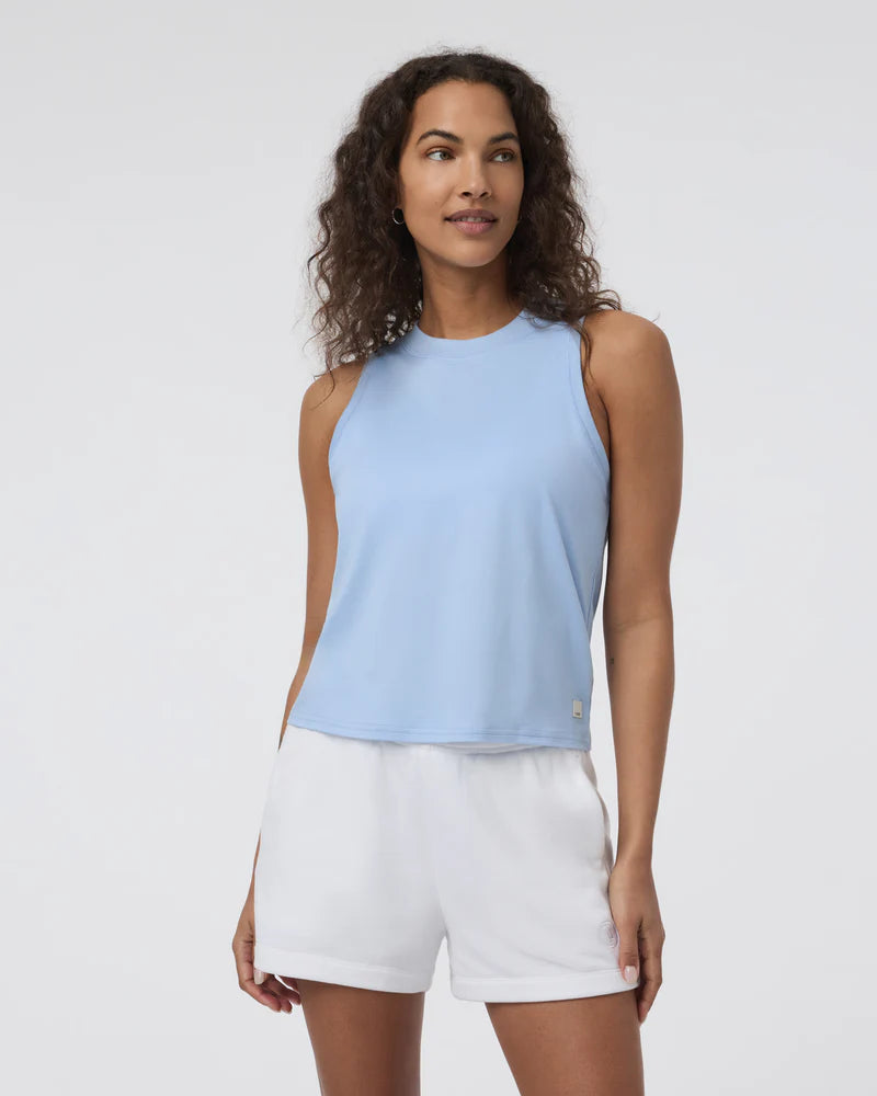 Vuori Womens Energy Top surf