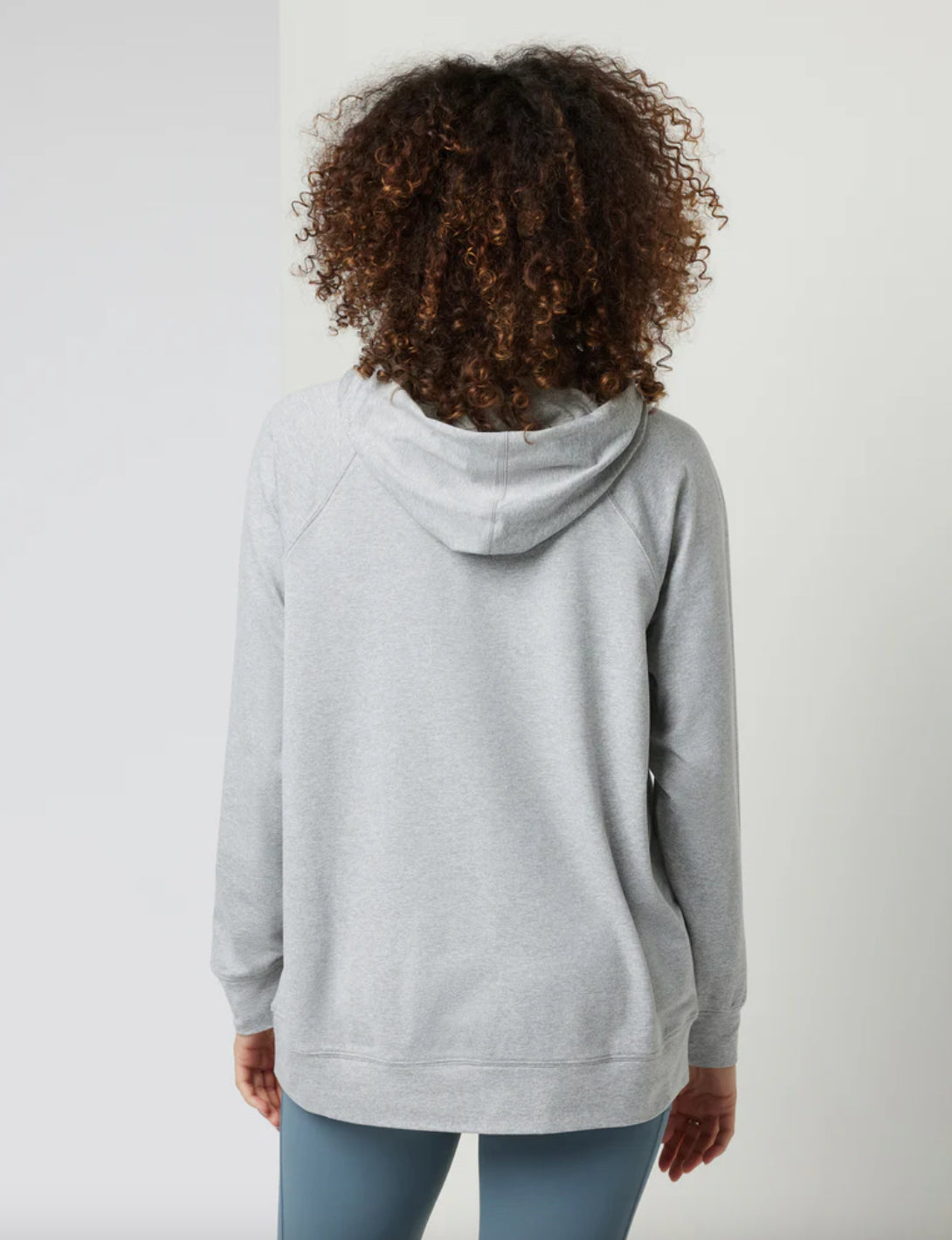 Vuori Womens Halo Oversized Hoodie