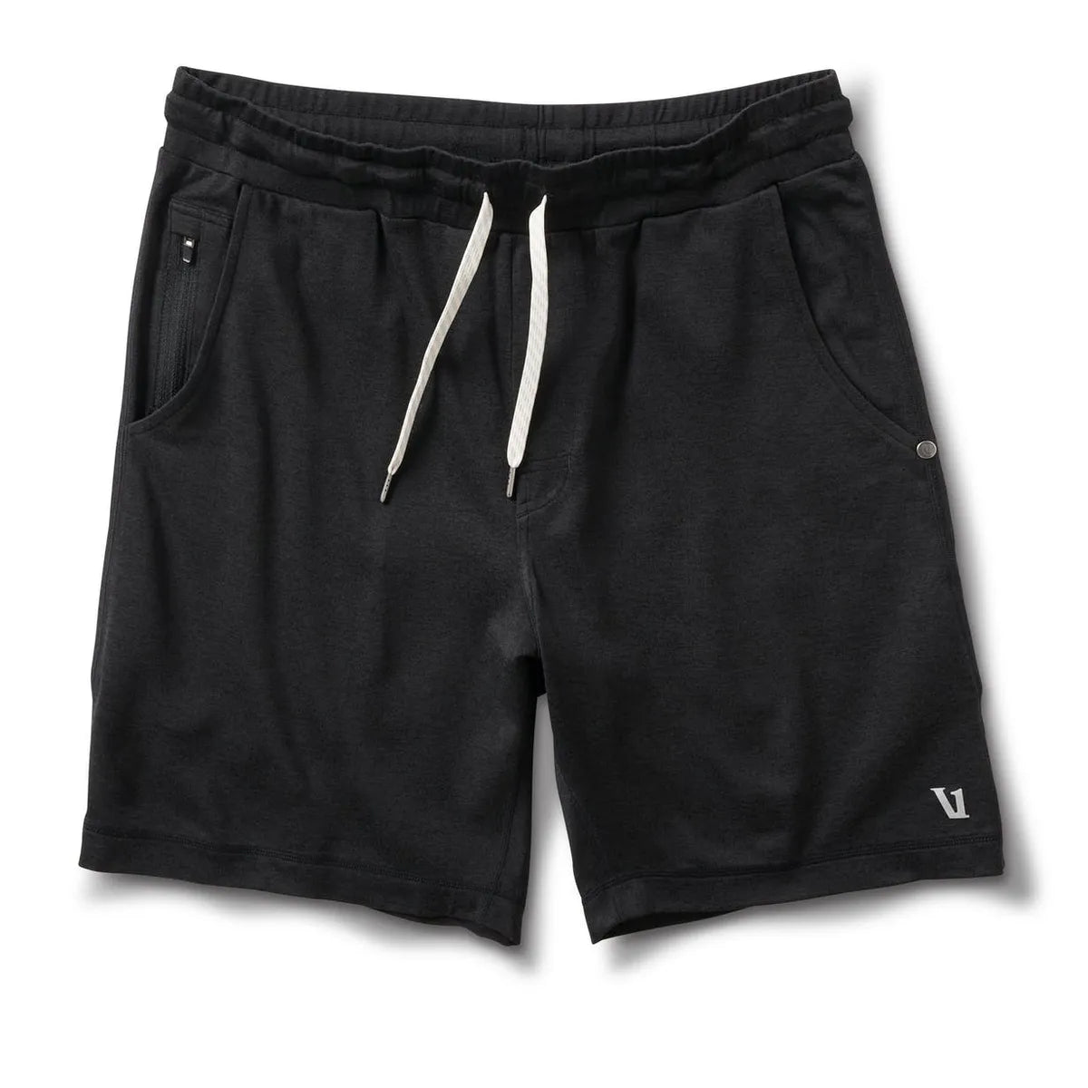 Vuori Mens Ponto Short Black Heather
