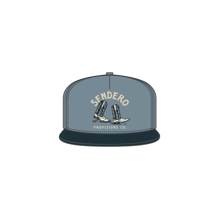 Sendero Provisions Co. High Stepper Hat BLUE