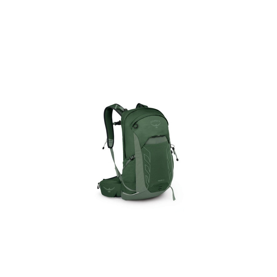 Osprey Osprey Talon 22 Green Canopy Pine Leaf