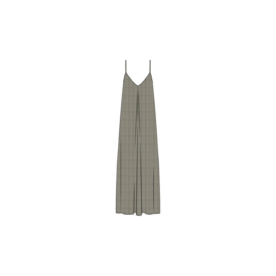 Prana Coastal Sol Maxi Dress SAGE