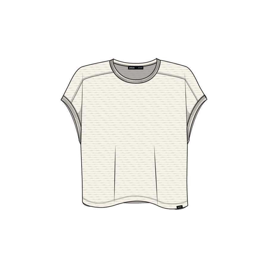 Prana Serene Spirit Top ALBA