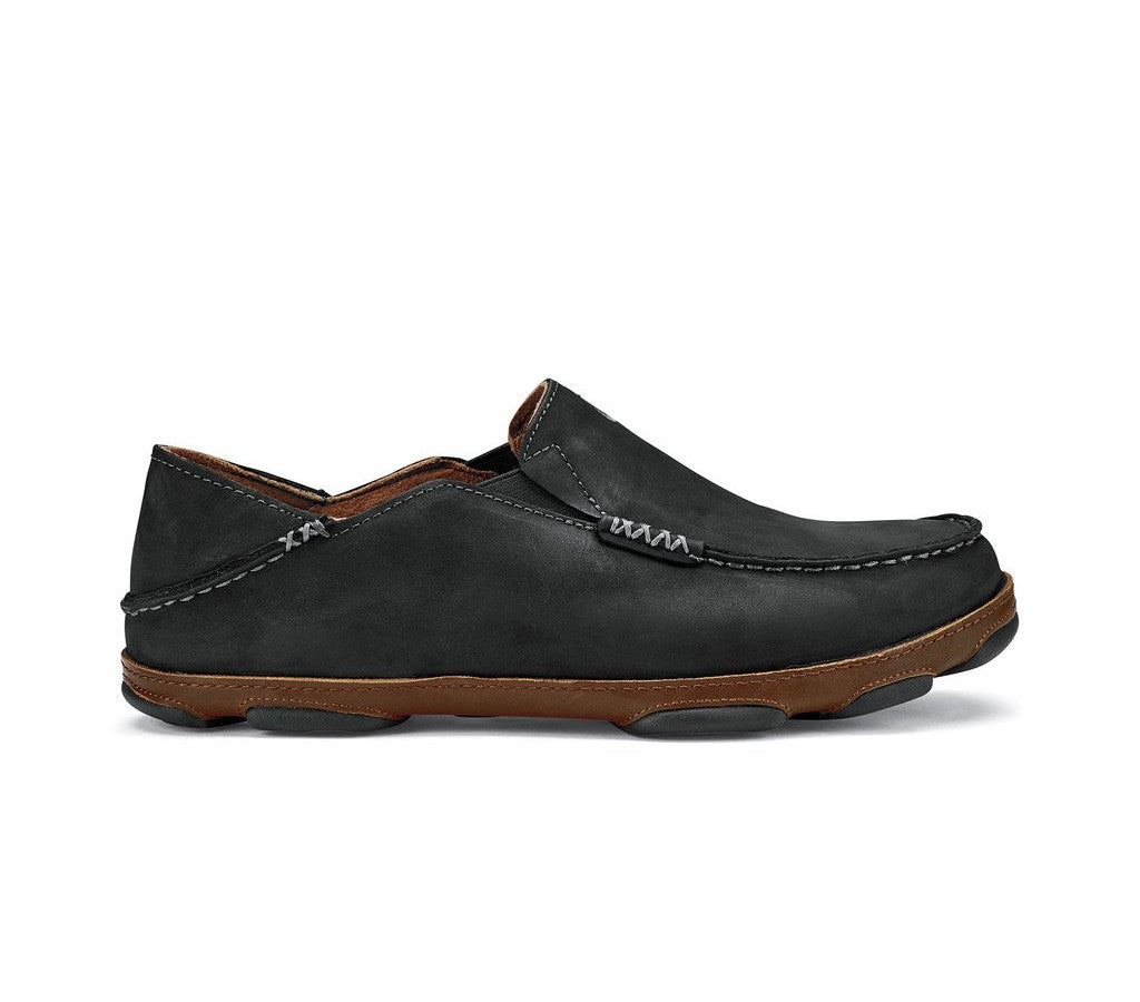 Olukai Olukai M Moloa Black/Toffee