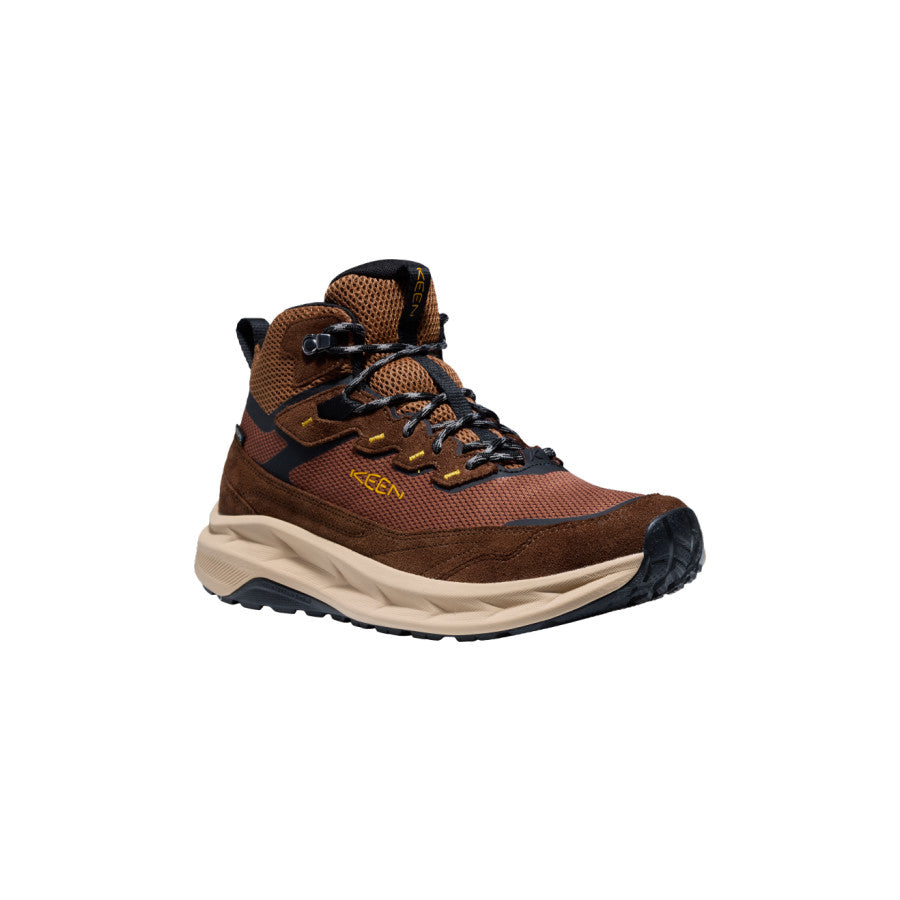 Keen Outdoor Keen M Hightrail Ii Mid Wp Bison/Symphonic Sunset