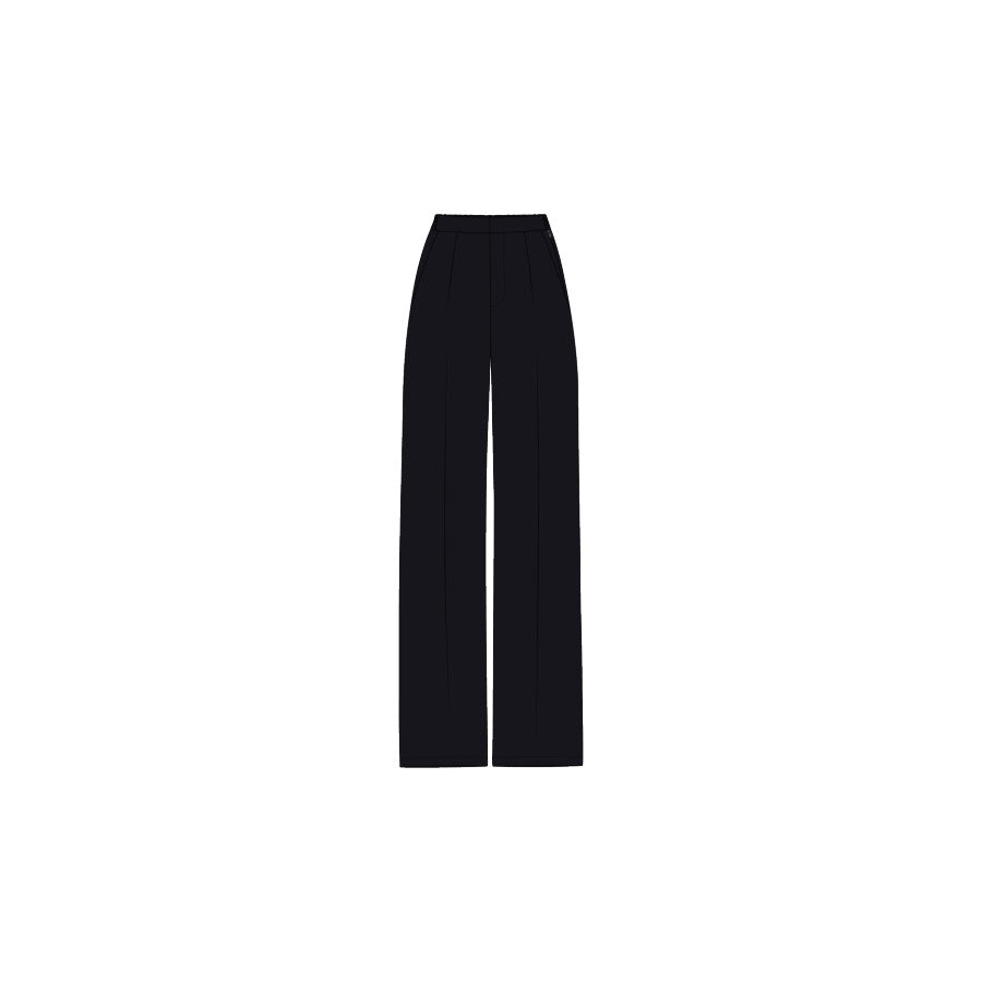 Prana Everyway High Rise Wide Leg BLACK