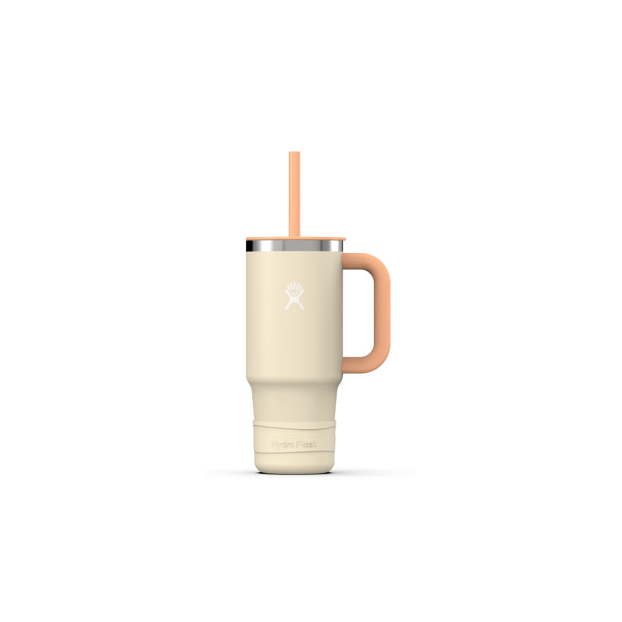 Hydroflask Hf K Travel Tumbler Coconut