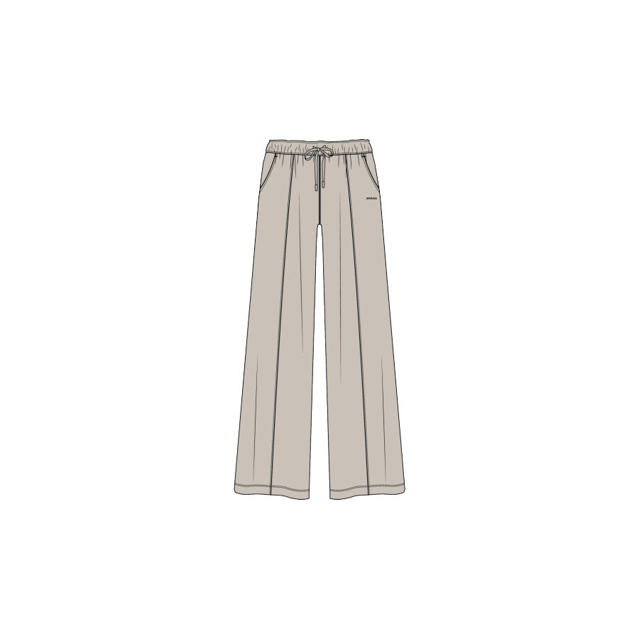 Prana Prana W Shea Soft Wide Leg Pant Almond