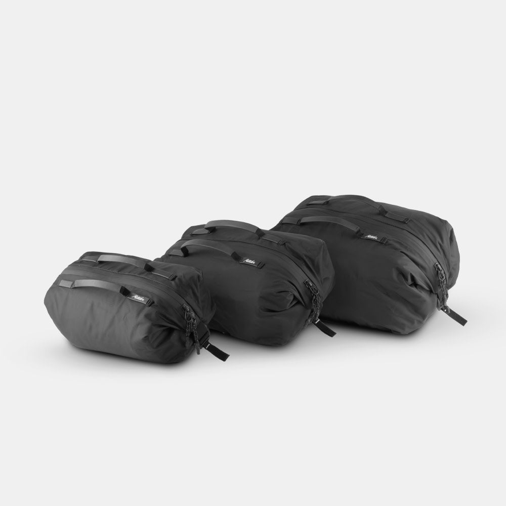 Matador Matador Gear Cube Set Black