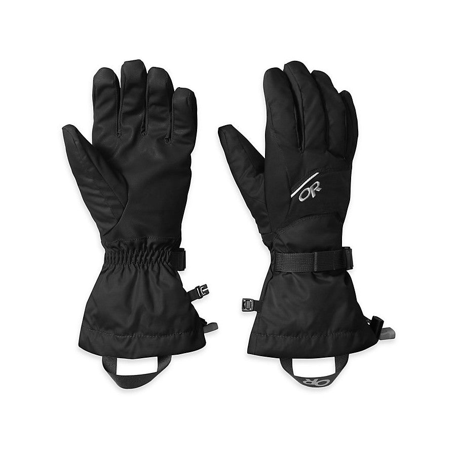 Outdoor Research Or M Adrenaline 3-in-1 Gloves Black