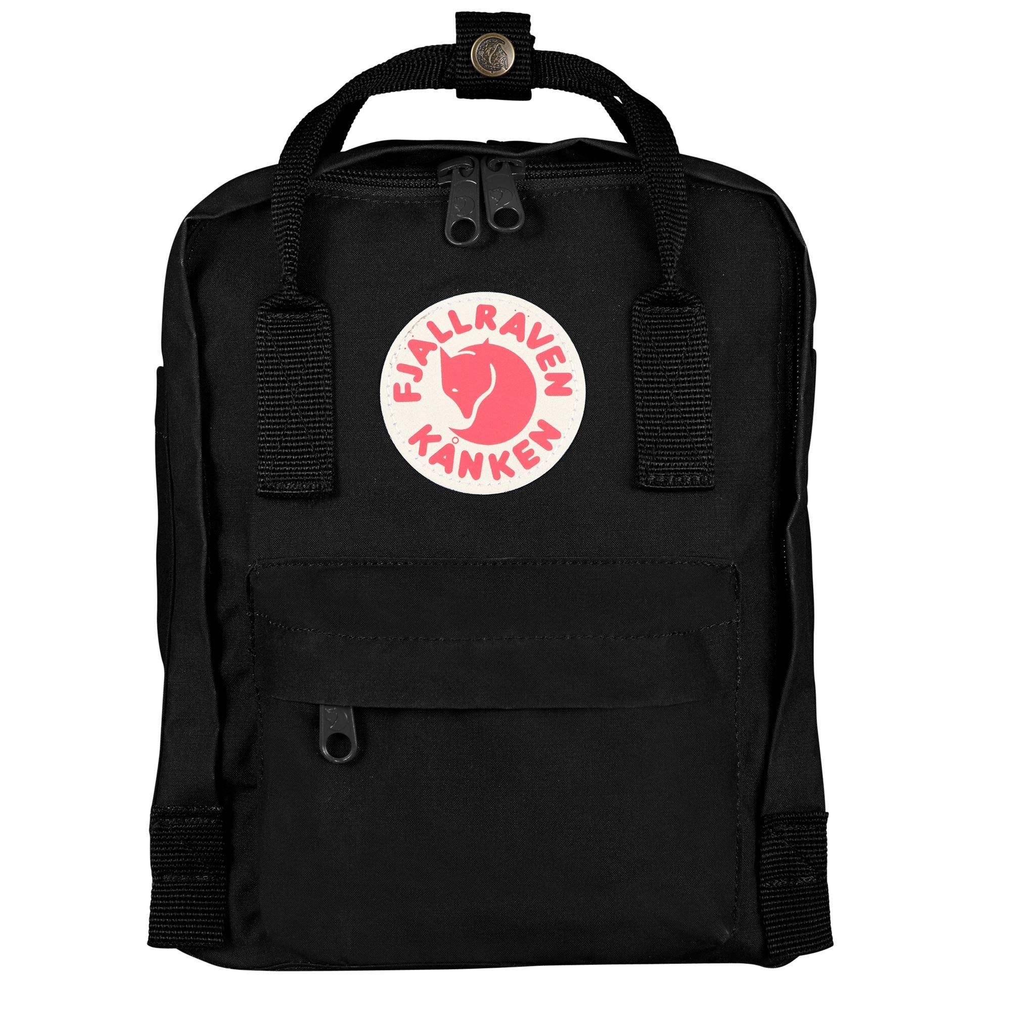 Fjallraven Fr Kanken Mini Black