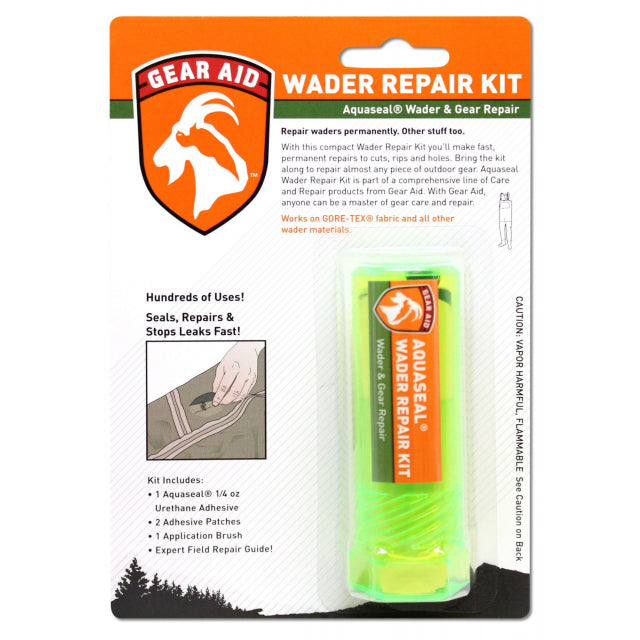 Aquaseal Wader Repair Kit