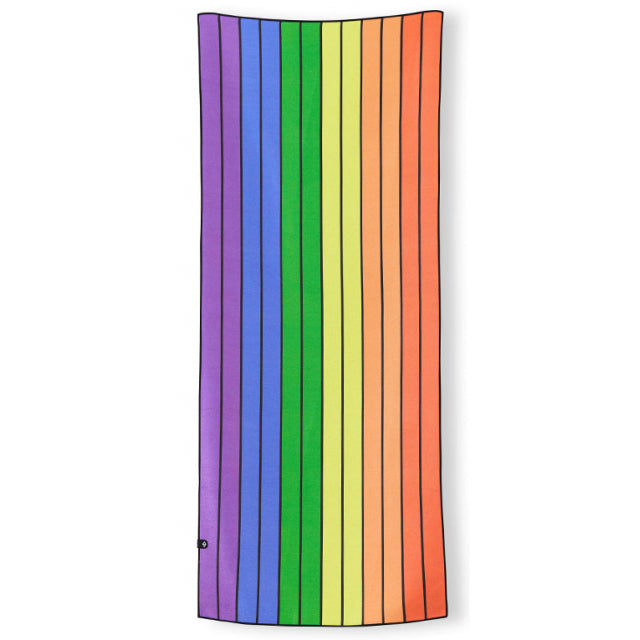 Rainbow Towel