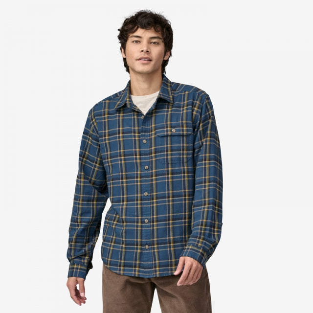 Men&#39;s L/S LW Fjord Flannel Shirt