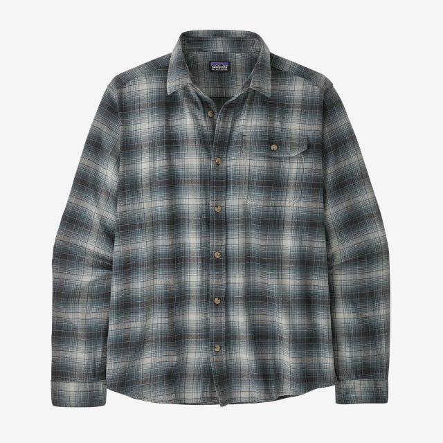 Men&#39;s L/S LW Fjord Flannel Shirt