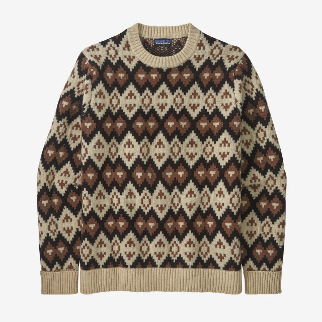 Men&#39;s Recycled Wool-Blend Sweater