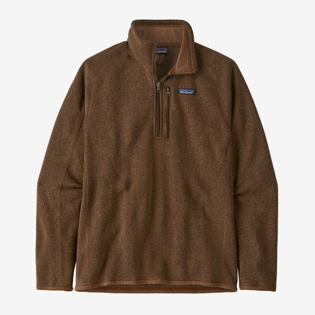 Patagonia Men's Better Sweater® 1/4-Zip Fleece – South Shore Health Shop
