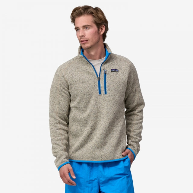Men&#39;s Better Sweater 1/4 Zip