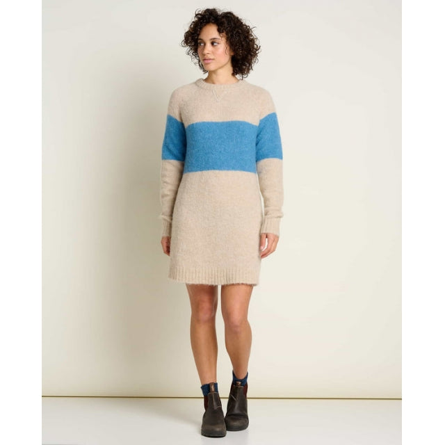 Women&#39;s Toddy Crew Sweater Dress