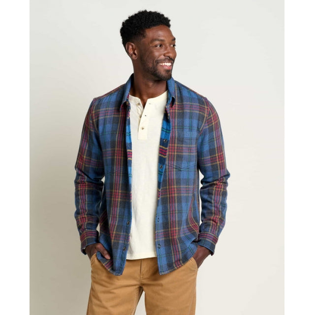 Men&#39;s Over And Out LS Shirt