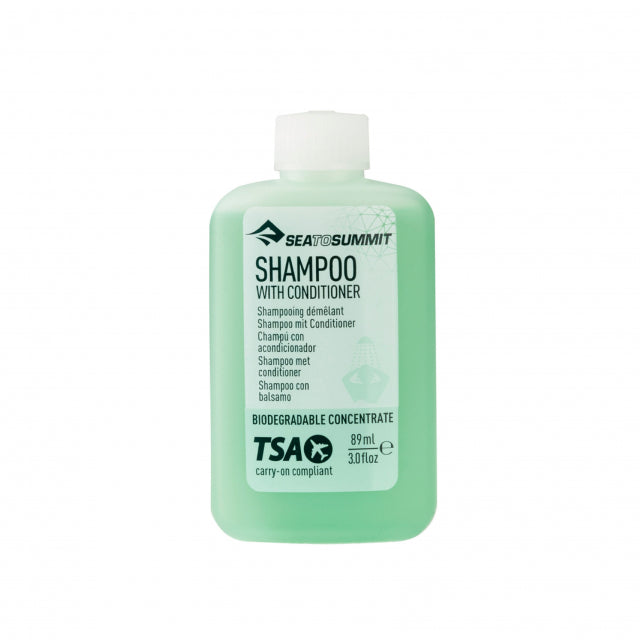 Trek and Travel Liquid Conditioning Shampoo