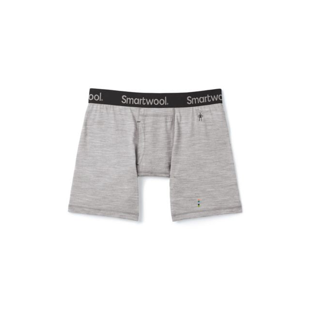 Is Smartwool boxer brief good? 