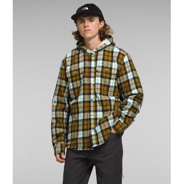 Men&#39;s Hooded Campshire Shirt