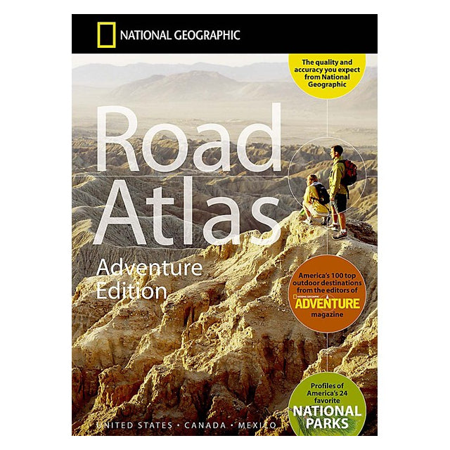 Road Atlas: Adventure Edition