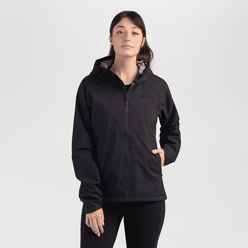 Outdoor Research Women&#39;s Motive Ascentshell Jacket