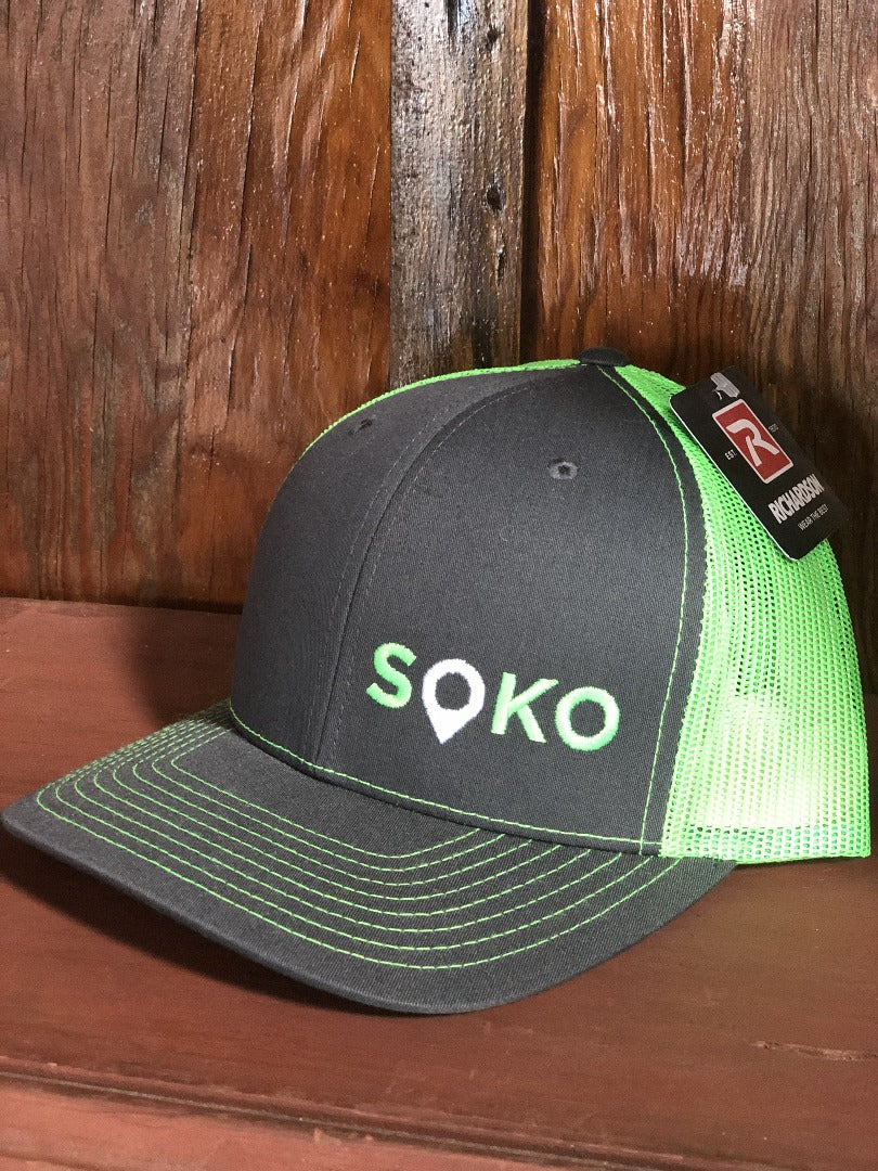 SOKO 112 Trucker Hat