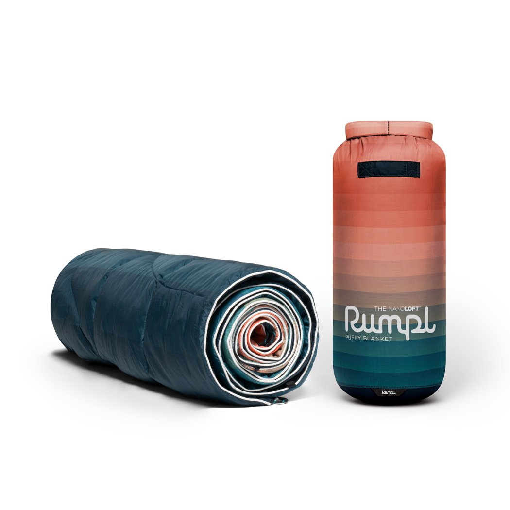 Rumpl Nanoloft Puffy Blanket 1P